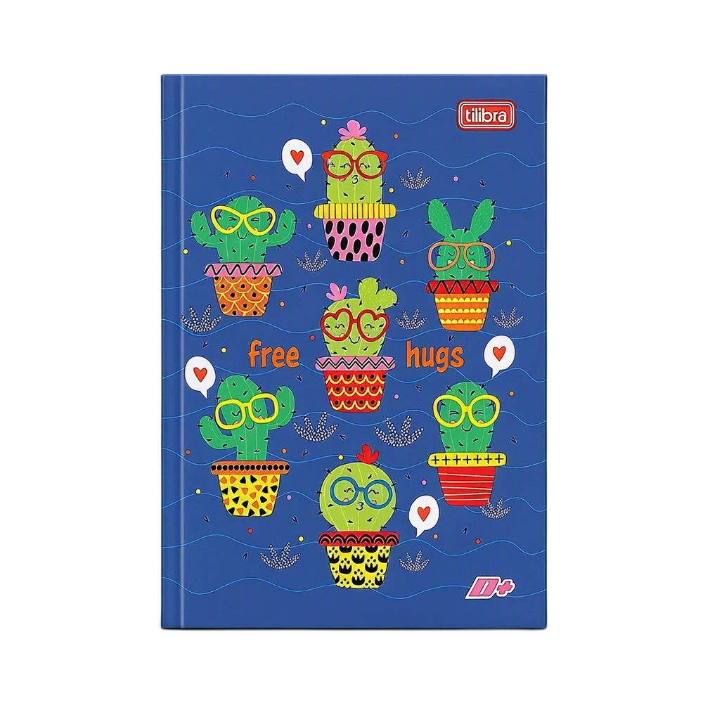 Caderno Brochura 96 folhas